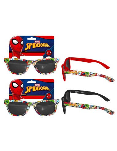 Spider-Man sunglasses CORM02297 MC Coriex | Futurartshop.com