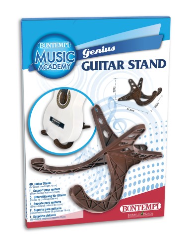 Supporto in plastica per chitarra ICA66 2005 Bontempi | Futurartshop.com