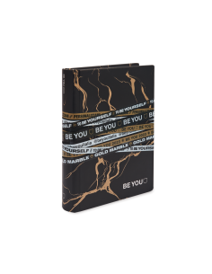 Be You - Agenda diario scuola Gold Marble 2023 GIOBE9Q4000 Giochi Preziosi | Futurartshop.com