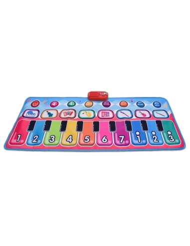 Interactive music carpet 130 4 48 cm ICA54 1632 Bontempi | Futurartshop.com