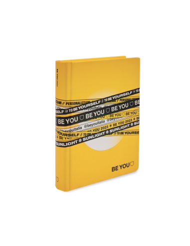 Be You - Agenda diario scuola Sunlight 2023 GIOBE9Q9000-3 Giochi Preziosi | Futurartshop.com