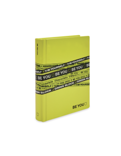 Be You - Agenda Diario scuola Green Block 2023 GIOBE9R0000-1 Giochi Preziosi | Futurartshop.com