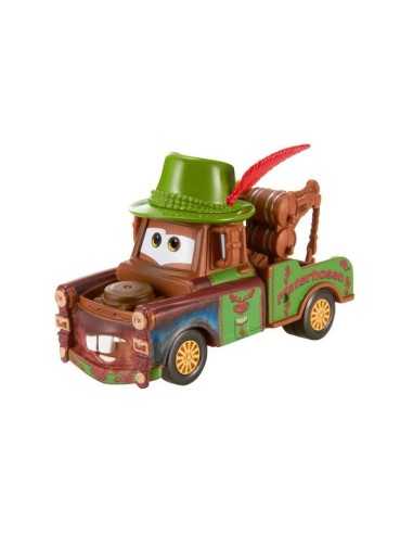 cars 2 starring Tyrolean ratchet MATY0539/Y0542 Mattel | Futurartshop.com