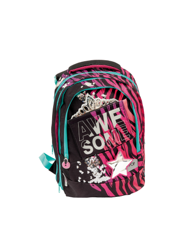 Go POP extendable backpack Rebel round 22-23 GIOGG9K9110 Giochi Preziosi | Futurartshop.com
