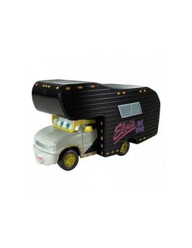 Cars 2 Deluxe Elvis Camper MATY0539/Y0550 Mattel | Futurartshop.com