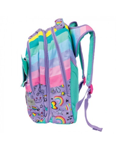 GO POP stretchable backpack Love Is Love round 22-23 GIOGG9K9410 Giochi Preziosi | Futurartshop.com