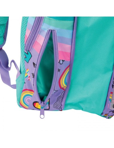GO POP stretchable backpack Love Is Love round 22-23 GIOGG9K9410 Giochi Preziosi | Futurartshop.com