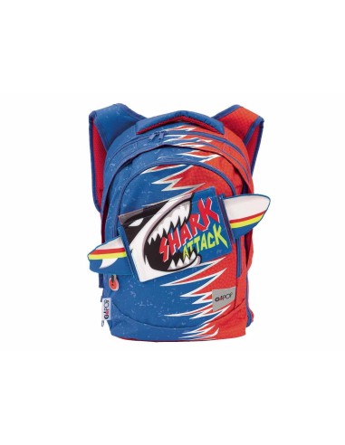GO POP Zaino estensibile Shark round 22-23 GIOGG9K9810 Giochi Preziosi | Futurartshop.com
