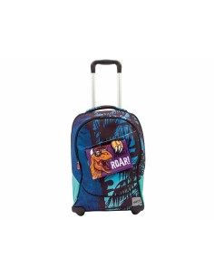 GO POP Trolley T-Rex con 2 ruote 22-23 GIOGG9L1800 Giochi Preziosi | Futurartshop.com