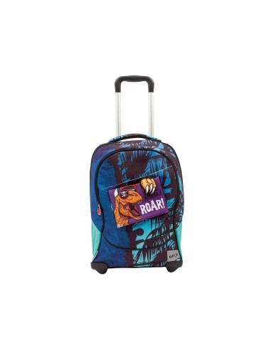 GO POP Trolley T-Rex con 2 ruote 22-23 GIOGG9L1800 Giochi Preziosi | Futurartshop.com