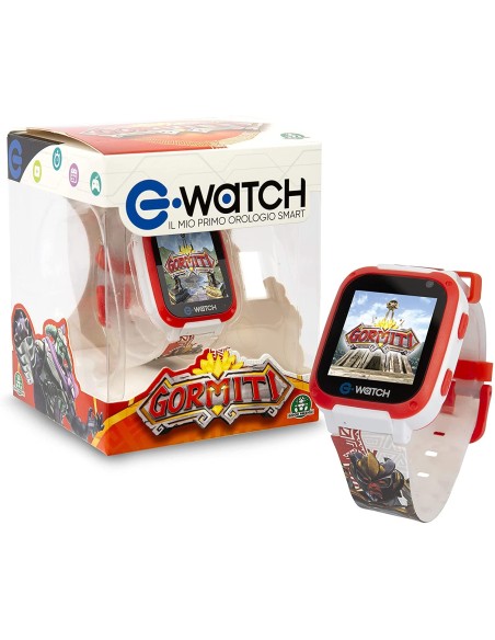 Gormiti E-Watch GIOEWG00000 Giochi Preziosi | Futurartshop.com