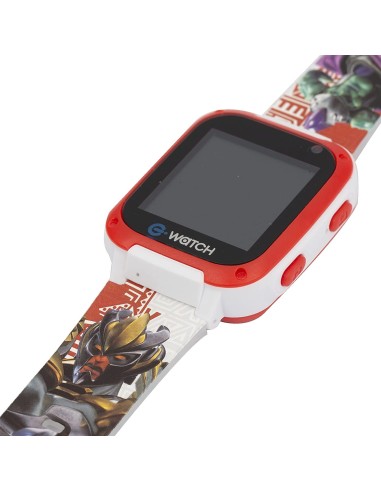 Gormiti E -atch GIOEWG00000 Giochi Preziosi | Futurartshop.com