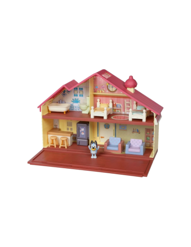 Bluey - La casa di famiglia di Bluey GIOBLY04010 Giochi Preziosi | Futurartshop.com
