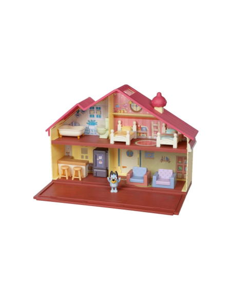Bluey - La casa di famiglia di Bluey GIOBLY04010 Giochi Preziosi | Futurartshop.com
