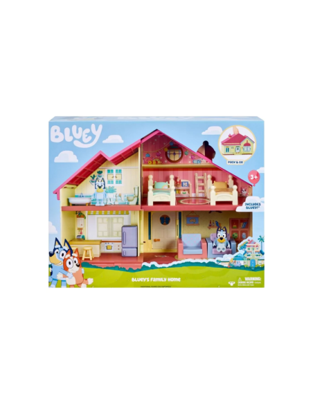 Bluey GIOBLY04010 Giochi Preziosi | Futurartshop.com
