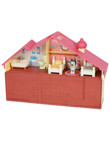Bluey - La casa di famiglia di Bluey GIOBLY04010 Giochi Preziosi | Futurartshop.com