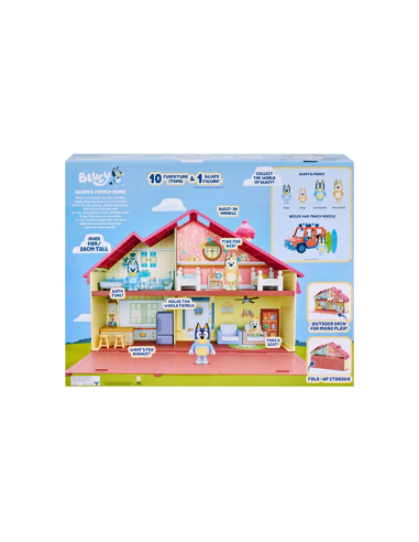 Bluey GIOBLY04010 Giochi Preziosi | Futurartshop.com