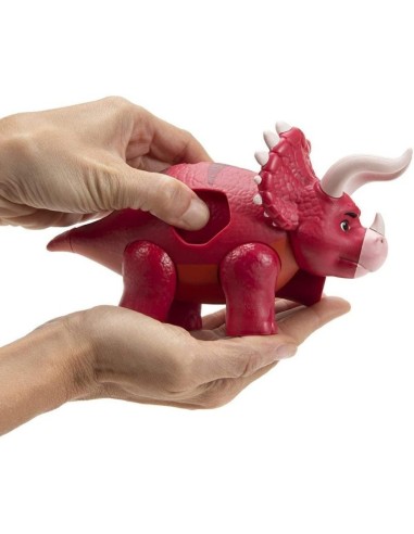 Dino Ranch set dinosaurs Biscuit and Angus GIODNA02000 Giochi Preziosi | Futurartshop.com