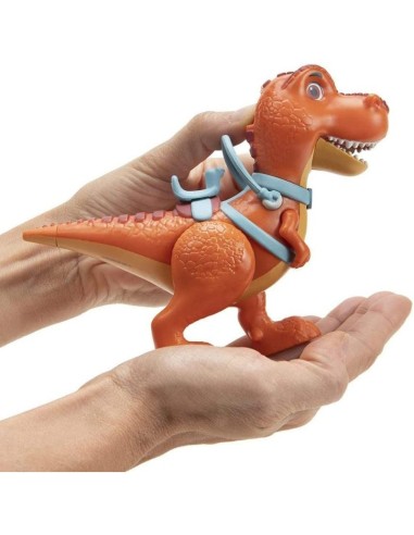Dino Ranch set dinosaurs Biscuit and Angus GIODNA02000 Giochi Preziosi | Futurartshop.com