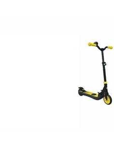 Electric scooter for children yellow PRI0007449 Prismalia | Futurartshop.com 2