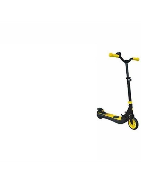 Electric scooter for children yellow PRI0007449 Prismalia | Futurartshop.com