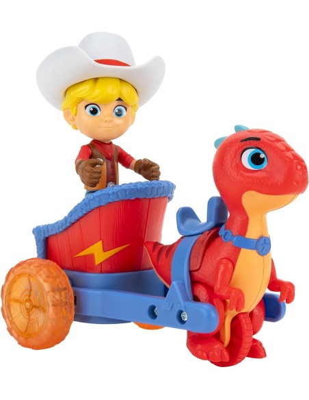 Dino Ranch character J GIODNA03000-1 Giochi Preziosi | Futurartshop.com
