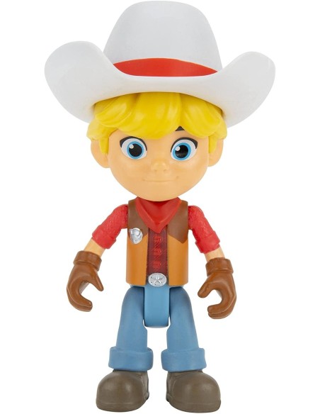 Dino Ranch character J GIODNA03000-1 Giochi Preziosi | Futurartshop.com