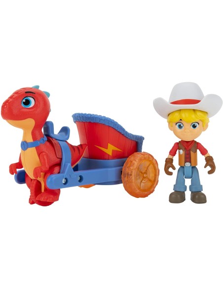 Dino Ranch character J GIODNA03000-1 Giochi Preziosi | Futurartshop.com