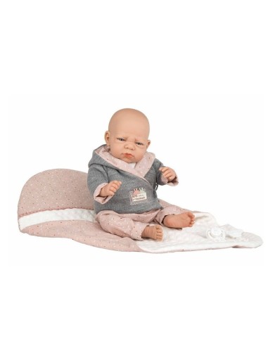Arias Reborn Edo doll with cover - 40 cm GIO60641/GP Giochi Preziosi | Futurartshop.com