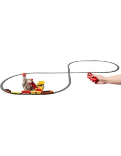 Po Traer Trains-train from Cava radio controlled GIO38535 Jakks Pacific | Futurartshop.com 2