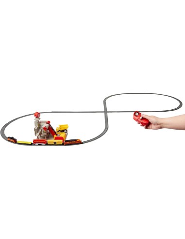 Power Trains - Treno da cava radiocomandato GIO38535 Jakks Pacific | Futurartshop.com