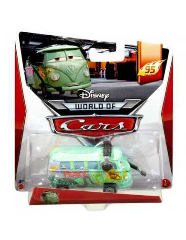 cars fillmore squadra corse con cuffie MATW1938/BHP34 Mattel | Futurartshop.com