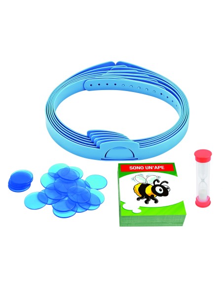 Gioco Indovinami con carte e cerchietti GIOGGI190029 Giochi Preziosi | Futurartshop.com
