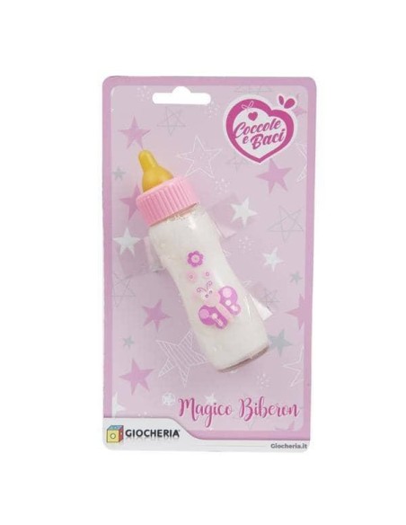 Coccole e Baci Biberon magico GIOGGI210038 Giochi Preziosi | Futurartshop.com