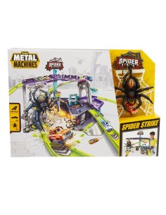 Metal Machines Pista Spider Strike GIOPOS210094 Zuru | Futurartshop.com
