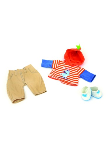 Cuddles and kisses little dress fashion sty GIOGGI190274 Giochi Preziosi | Futurartshop.com