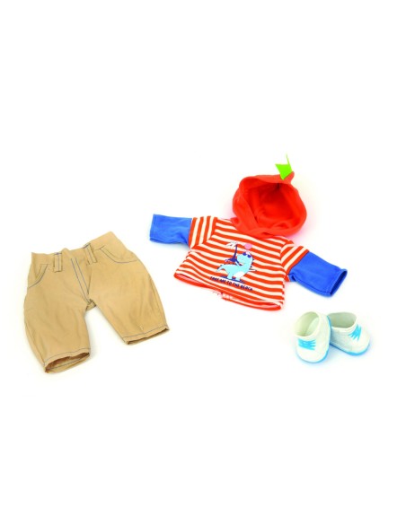 Coccole e Baci Vestitino Fashion Style - 6 modelli GIOGGI190274 Giochi Preziosi | Futurartshop.com