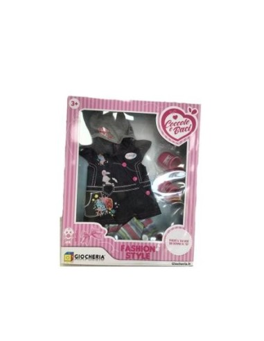 Cuddles and kisses little dress fashion sty GIOGGI190274 Giochi Preziosi | Futurartshop.com