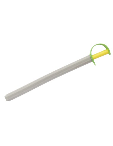 Forti Eroi Spada soft morbida 76 cm - 2 colori GIOGGI220037 Giochi Preziosi | Futurartshop.com