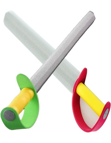 Forti Eroi Spada soft morbida 76 cm - 2 colori GIOGGI220037 Giochi Preziosi | Futurartshop.com