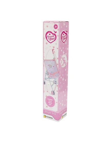 Cuddles and kisses stroller Smart-55 cm GIOGGI210145 Giochi Preziosi | Futurartshop.com