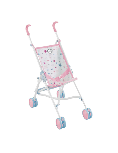 Coccole e Baci Passeggino smart - 55 cm GIOGGI210145 Giochi Preziosi | Futurartshop.com