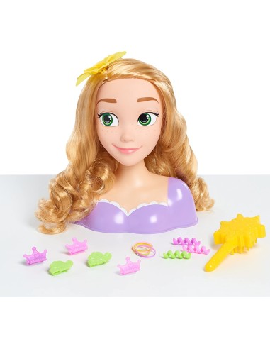 Disne Princ Princess head Stling FIC87253 Jakks Pacific | Futurartshop.com