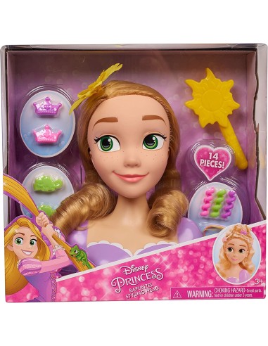 Disne Princ Princess head Stling FIC87253 Jakks Pacific | Futurartshop.com
