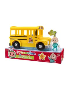 Cocomelon scuola bus musicale FIC38077 Giochi Preziosi | Futurartshop.com