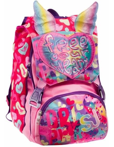 SJ Gang Zaino estensibile girl Wondrous 22-23 SEV2C2002238-434 Seven | Futurartshop.com