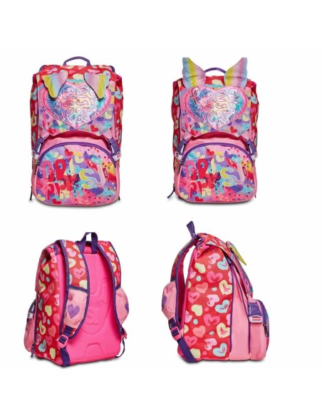 SJ Gang Zaino estensibile girl Wondrous 22-23 SEV2C2002238-434 Seven | Futurartshop.com