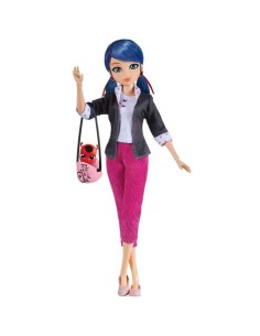 Miraculous-doll character Marinette FIC50005 Bandai | Futurartshop.com
