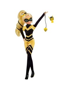 Miraculous - Bambola Personaggio Queen bee FIC50003 Bandai | Futurartshop.com