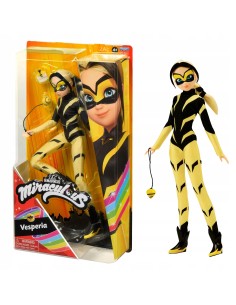 Miraculous - Bambola Personaggio Vesperia FIC50013 Bandai | Futurartshop.com